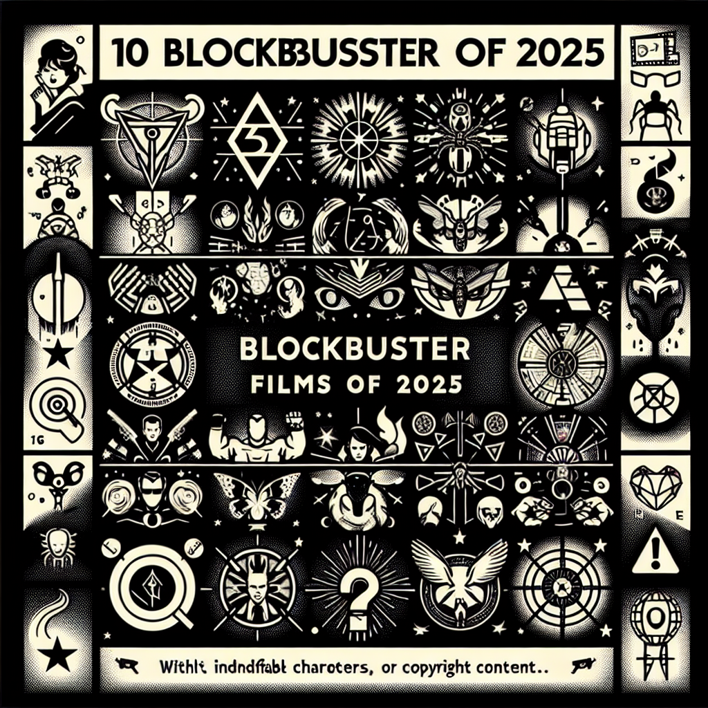10 Film Blockbuster 2025 yang Wajib Masuk Watchlist Anda!