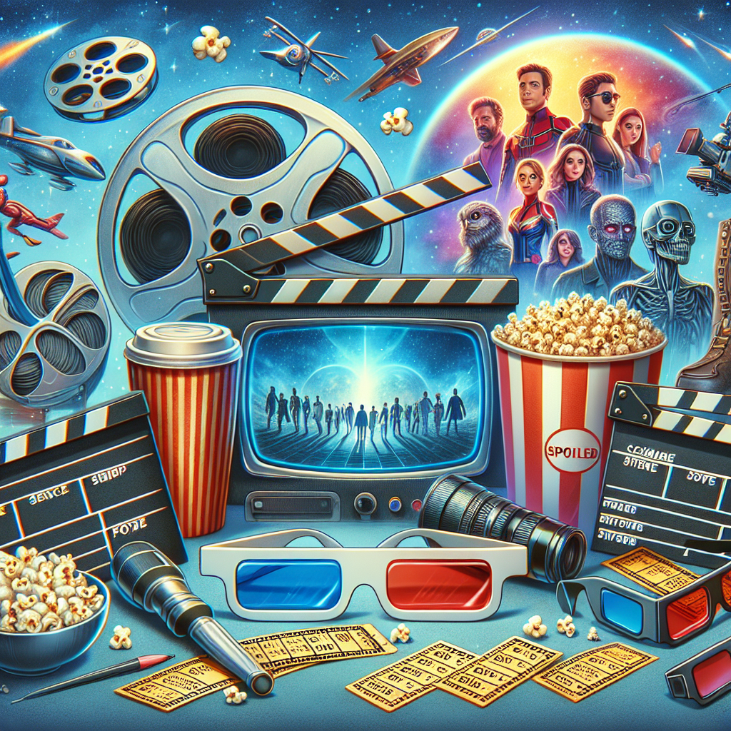 7 Film Terbaru 2025 yang Wajib Kamu Tonton Sebelum Kena Spoiler!