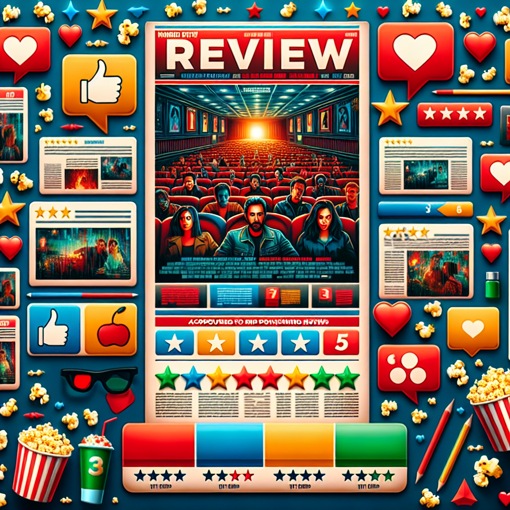 Viral! Review Film [Judul Film] yang Jadi Perbincangan Hangat