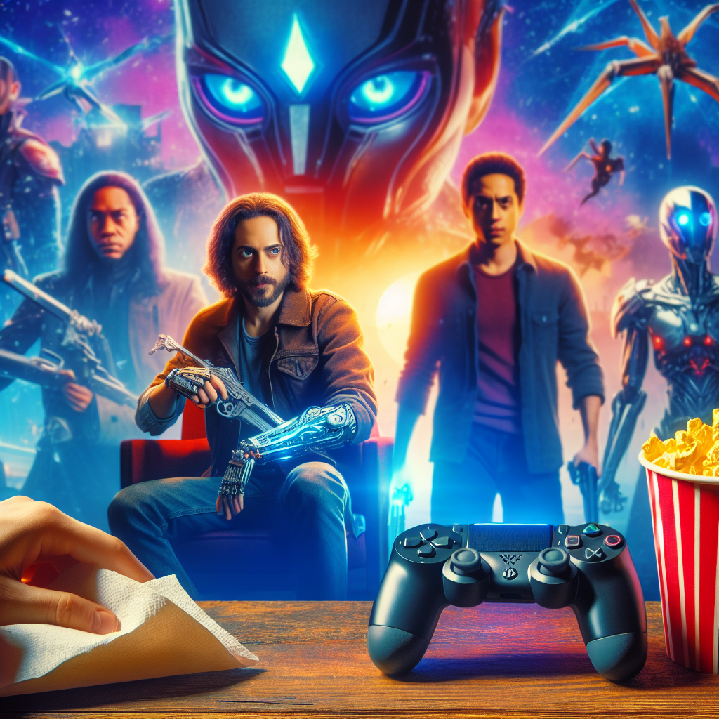 Film Adaptasi Game Terbaru: Apakah Layak Ditonton?