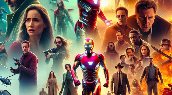 10 Film Blockbuster 2025 yang Wajib Masuk Watchlist Anda!