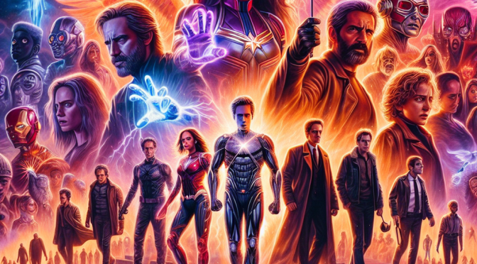 7 Film Terbaru 2025 yang Wajib Kamu Tonton Sebelum Kena Spoiler!