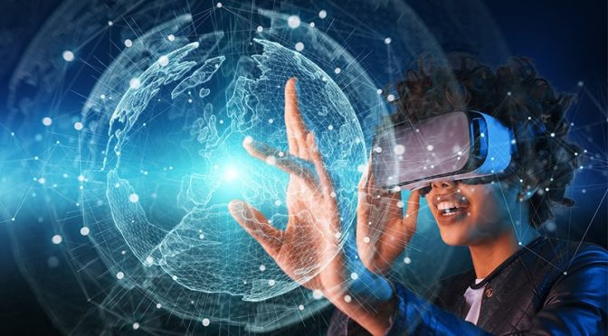 (H1) Dari Layar Lebar ke Metaverse: Pengalaman Menonton yang Personal di Era Baru