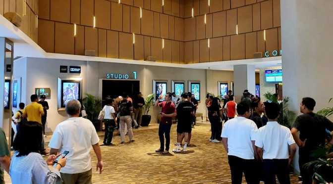Bioskop Mulai Sepi di Akhir Pekan – Penonton Pilih Nonton Film Bareng di Discord daripada ke Mall