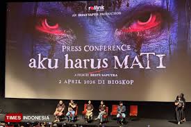 Bioskop Hampir Mati, Tiba-tiba Film Horor Lokal April 2026 Ini Boros Tisu dan Bikin Antrean 3 Jam