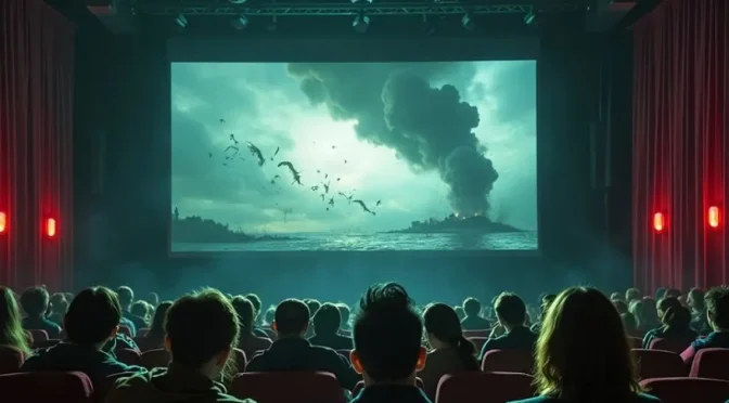 Bioskop Hologram 2026: Saatnya Layar Lebar ‘Ditinggal’ Gen Z Karena Revolusi Lepas Batas Fisik Sinema